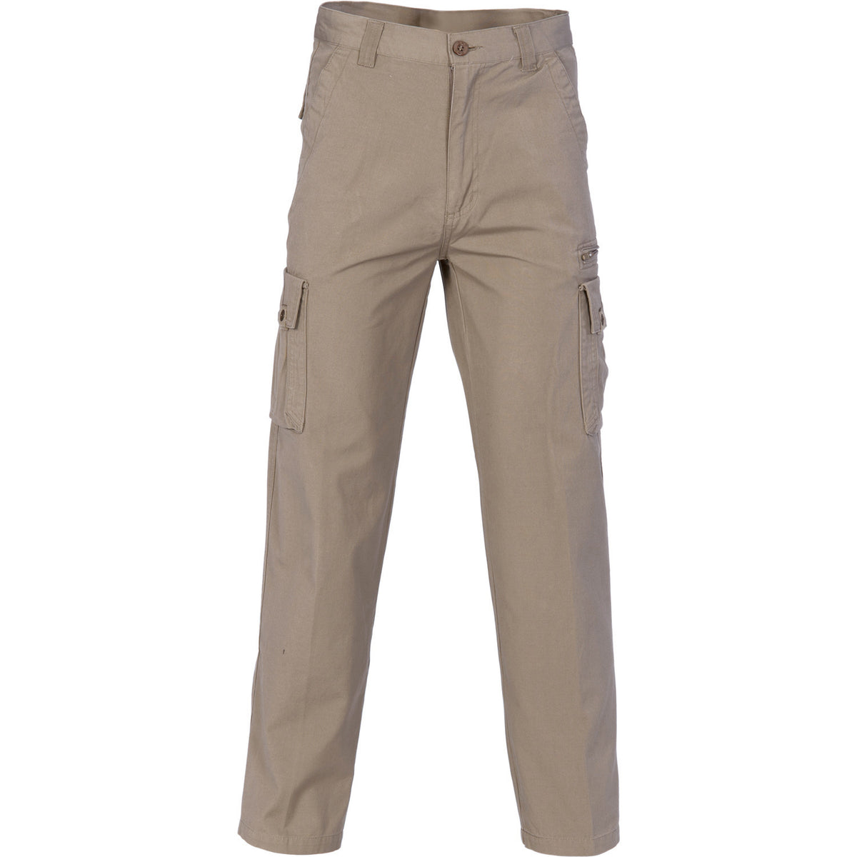 Dnc Workwear Island Cotton Duck Weave Cargo Pants - 4535 main image 1