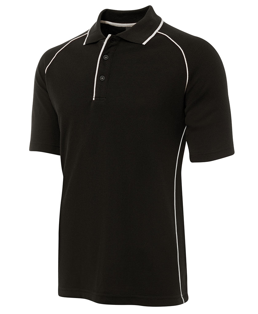 JB's Adults Raglan Polo (2MRP)
