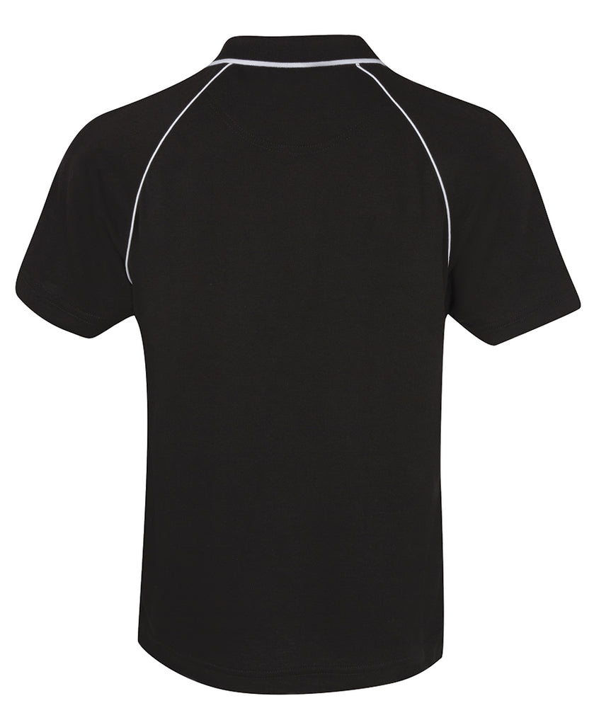 JB's Adults Raglan Polo (2MRP)