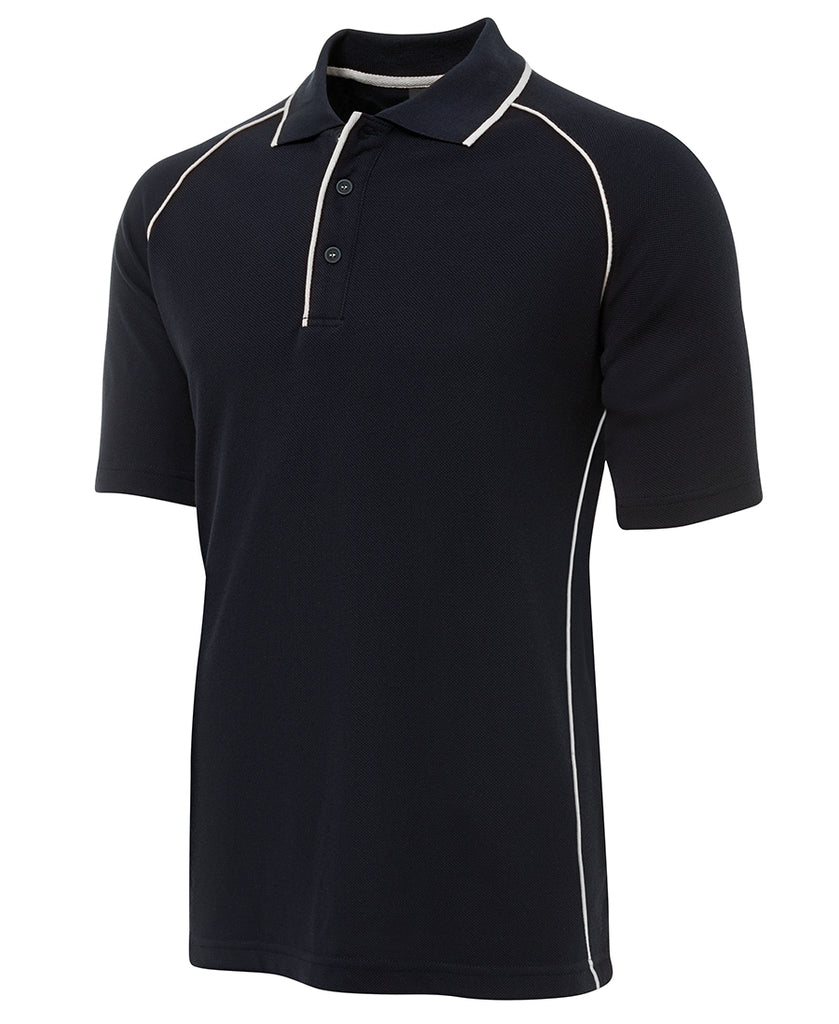 JB's Adults Raglan Polo (2MRP)