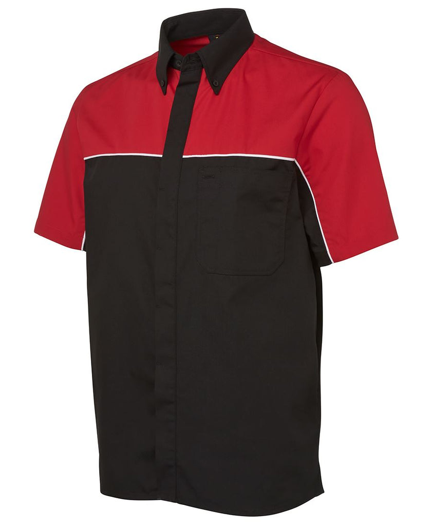 Jb's Podium Moto Shirt - Adults (4M)