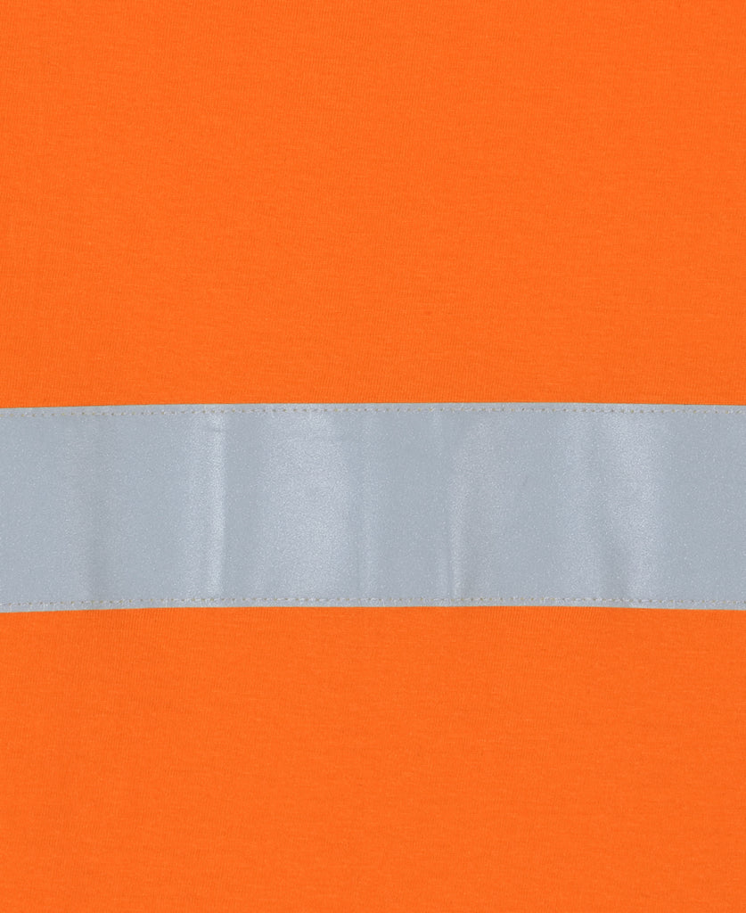 JB's Hi Vis (D+N) S/S Cotton Polo (6DCPS)