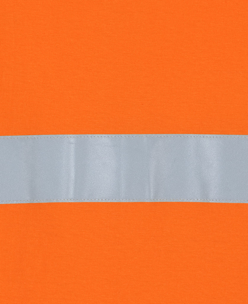 JB's Hi Vis (D+N) S/S Cotton Polo (6DCPS)