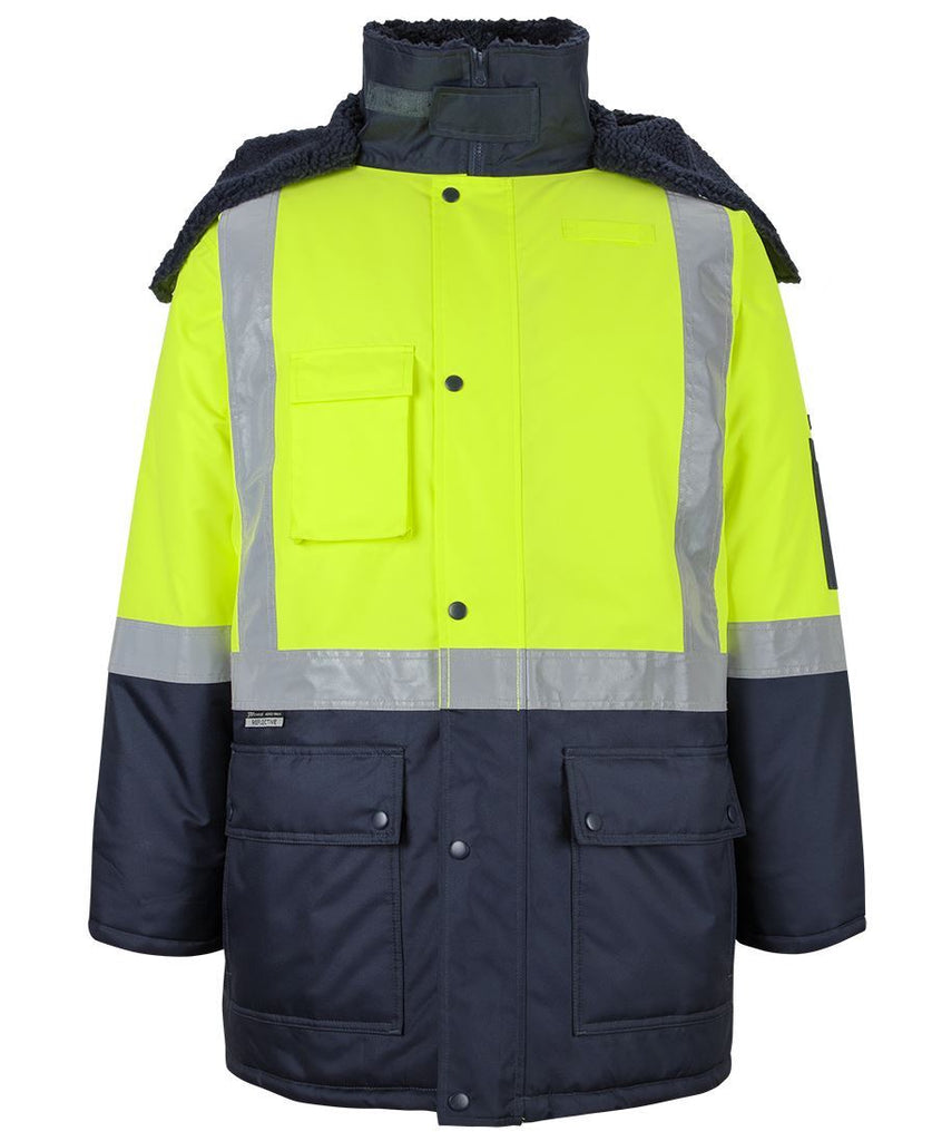 JB's Hi Vis (D+N) Freezer Jacket (6DFJ)