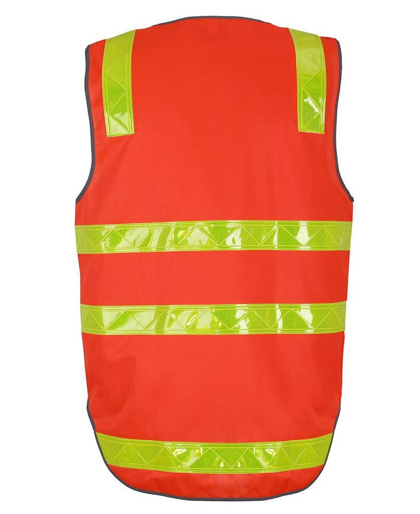 JB'S Vic Road (D+N) Safety Vest (6DVRV)