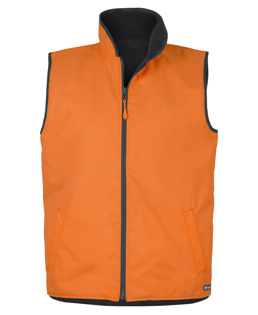 JB's Hi Vis Reversible Vest (6HRV)