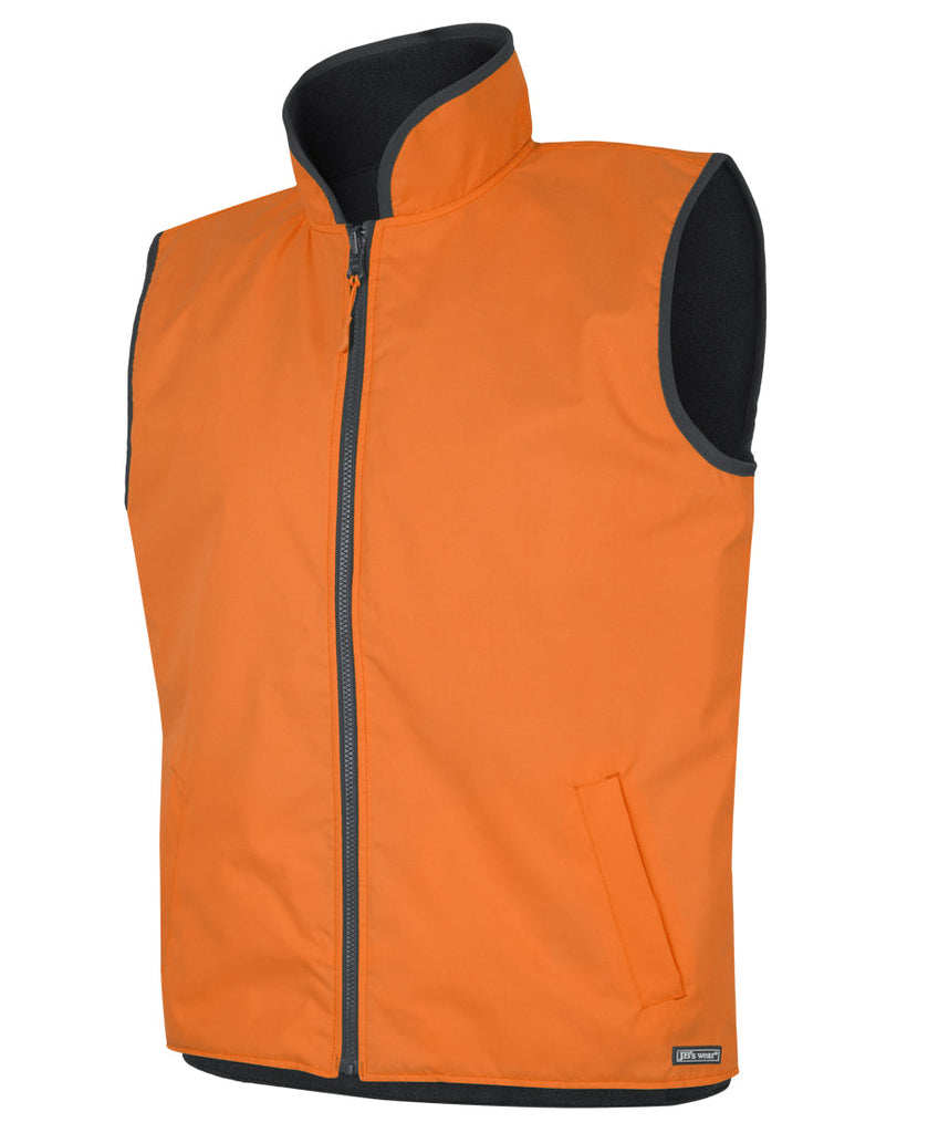 JB's Hi Vis Reversible Vest (6HRV)