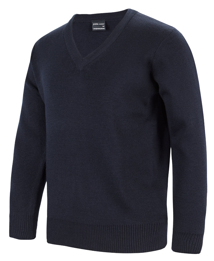 JB's Men's Knitted Jumper (6J)