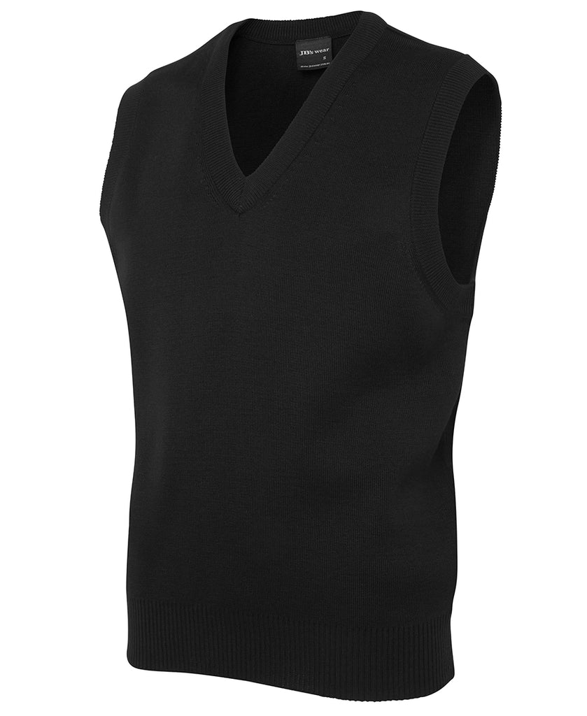 JB's Men's Knitted Vest (6V)