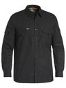 Bisley Mens X Airflow Ripstop Work Shirt-(BS6414)