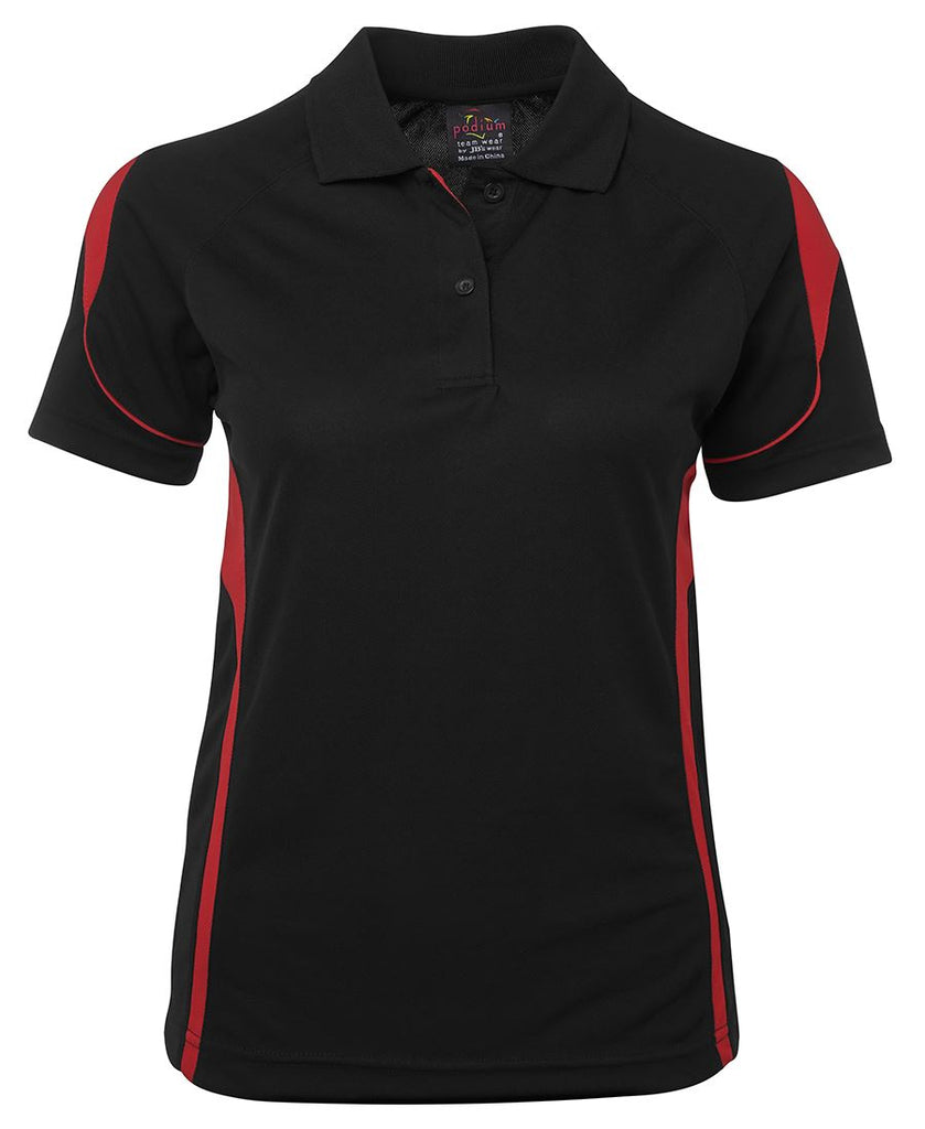 JB's Podium Ladies Bell Polo 1st( 11 colour) (7BEL1)