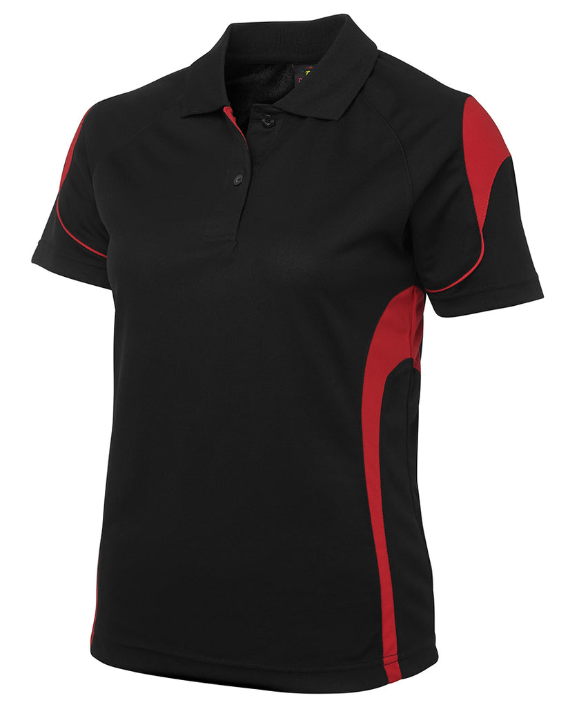 JB's Podium Ladies Bell Polo 1st( 11 colour) (7BEL1)