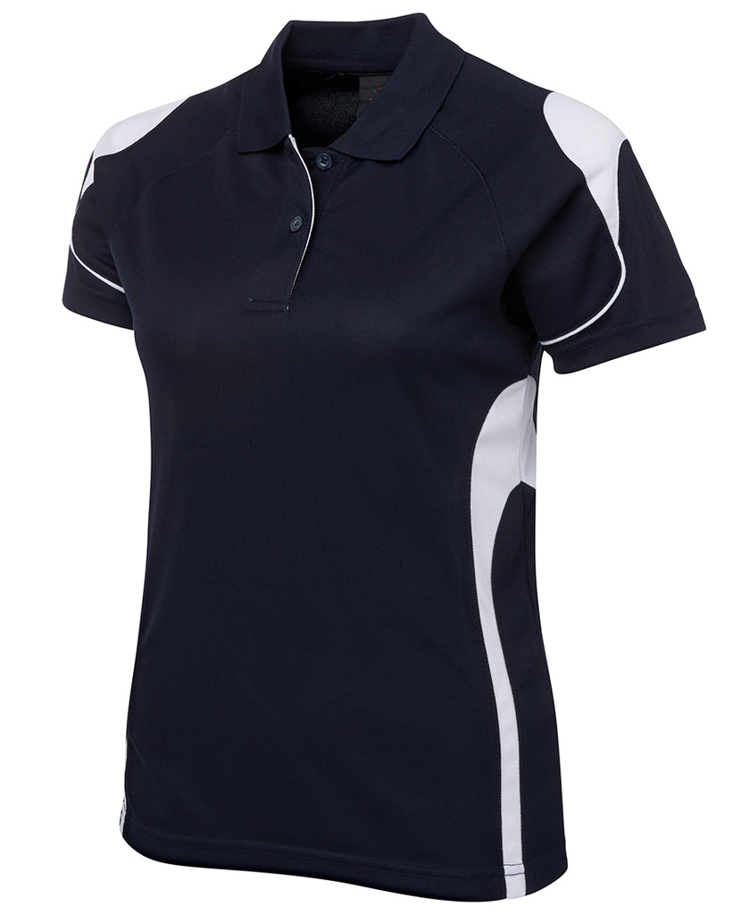 JB's Podium Ladies Bell Polo 1st( 11 colour) (7BEL1)
