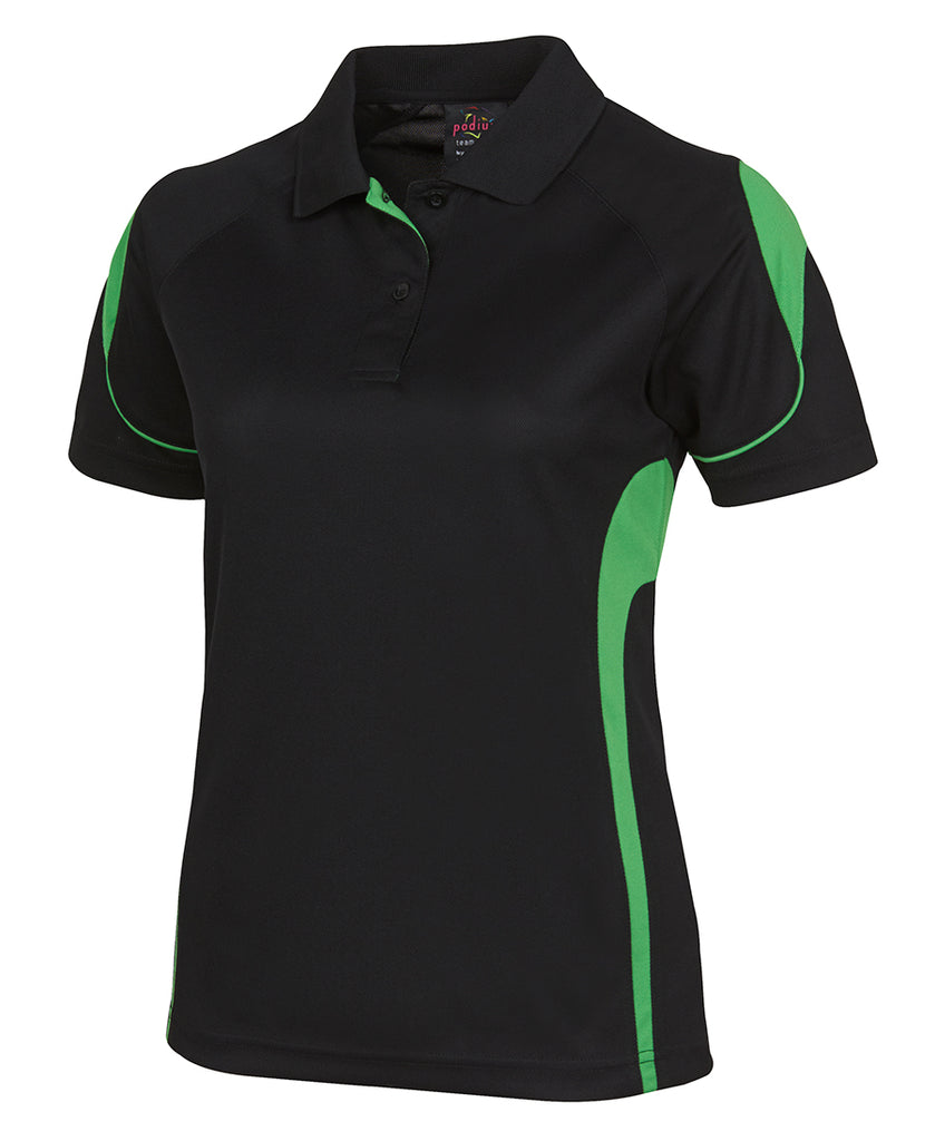 JB's Podium Ladies Bell Polo 1st( 11 colour) (7BEL1)