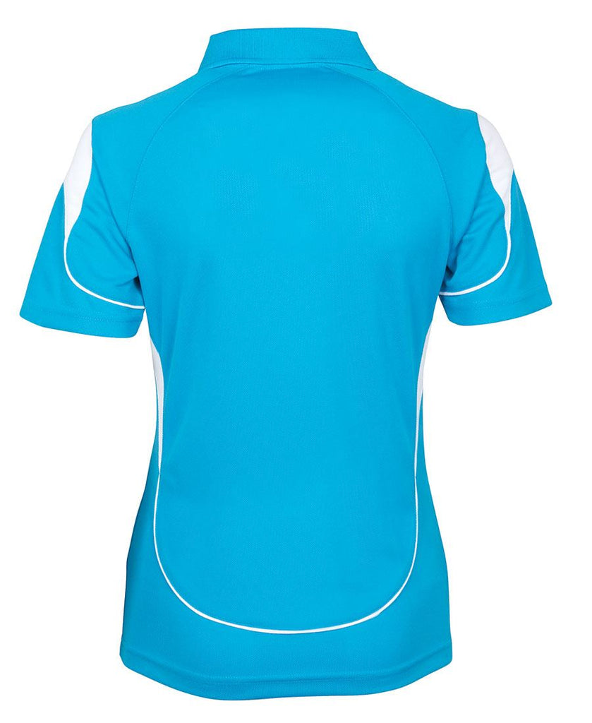 JBs Wear Podium Ladies Bell Polo 2nd( 6 colour) (7BEL1)