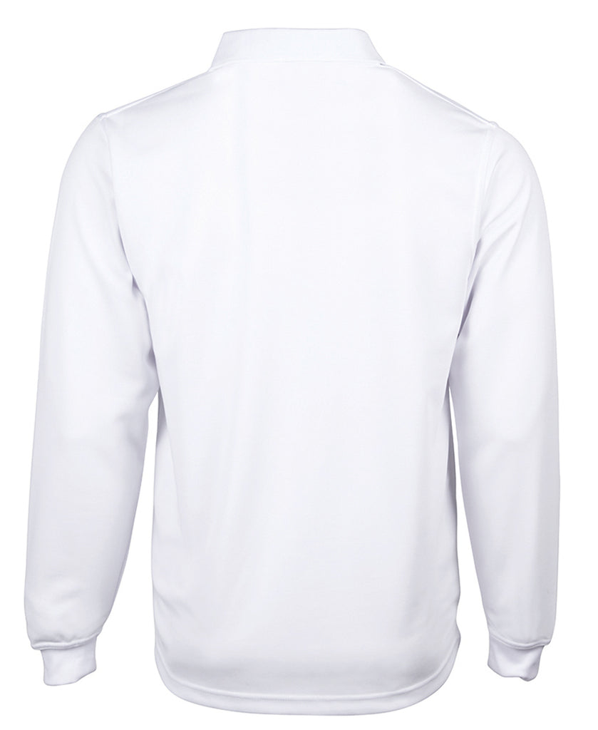 JB's Adult Long Sleeve Poly Polo (7SPL)