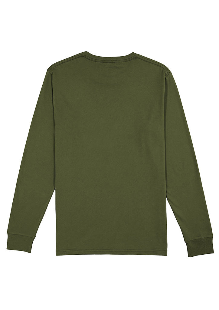 GoodMates Mens Basis Long Sleeve Tee (X1002M)