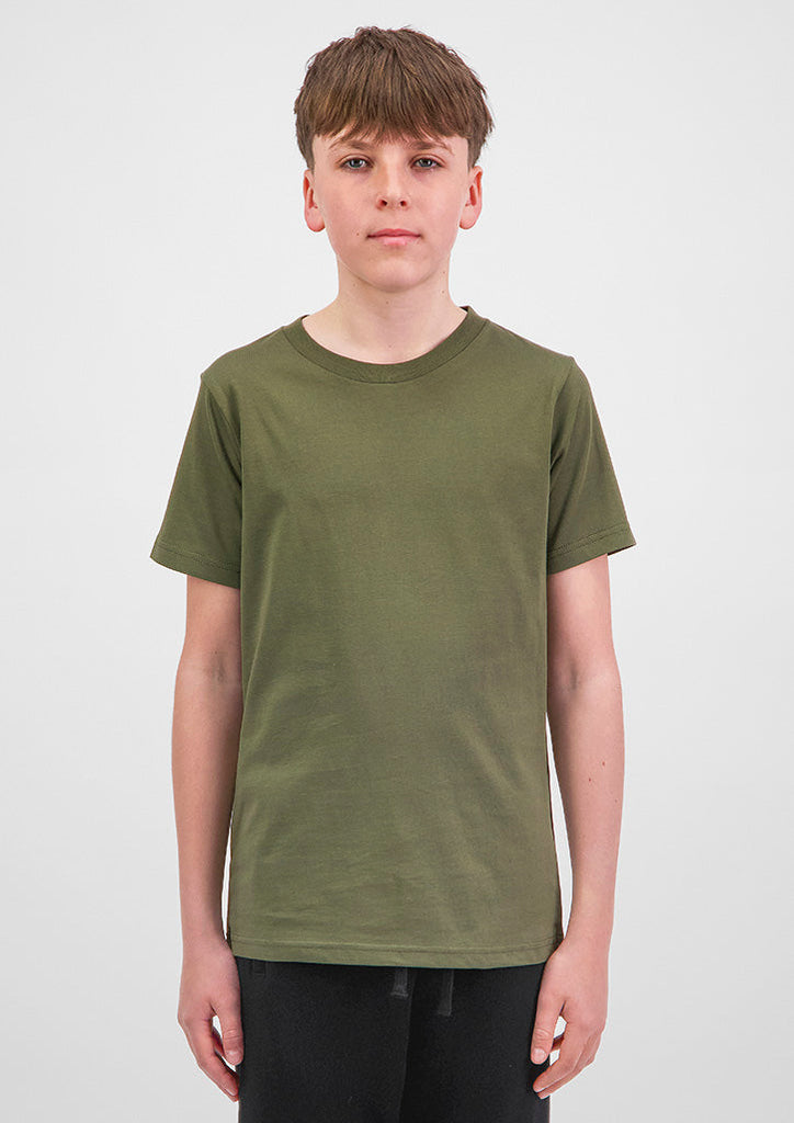 GoodMates Youth Basis Short Sleeve Tee (X1001Y)