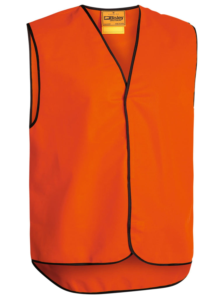 Bisley Hi-Vis Vest-(BK0345)