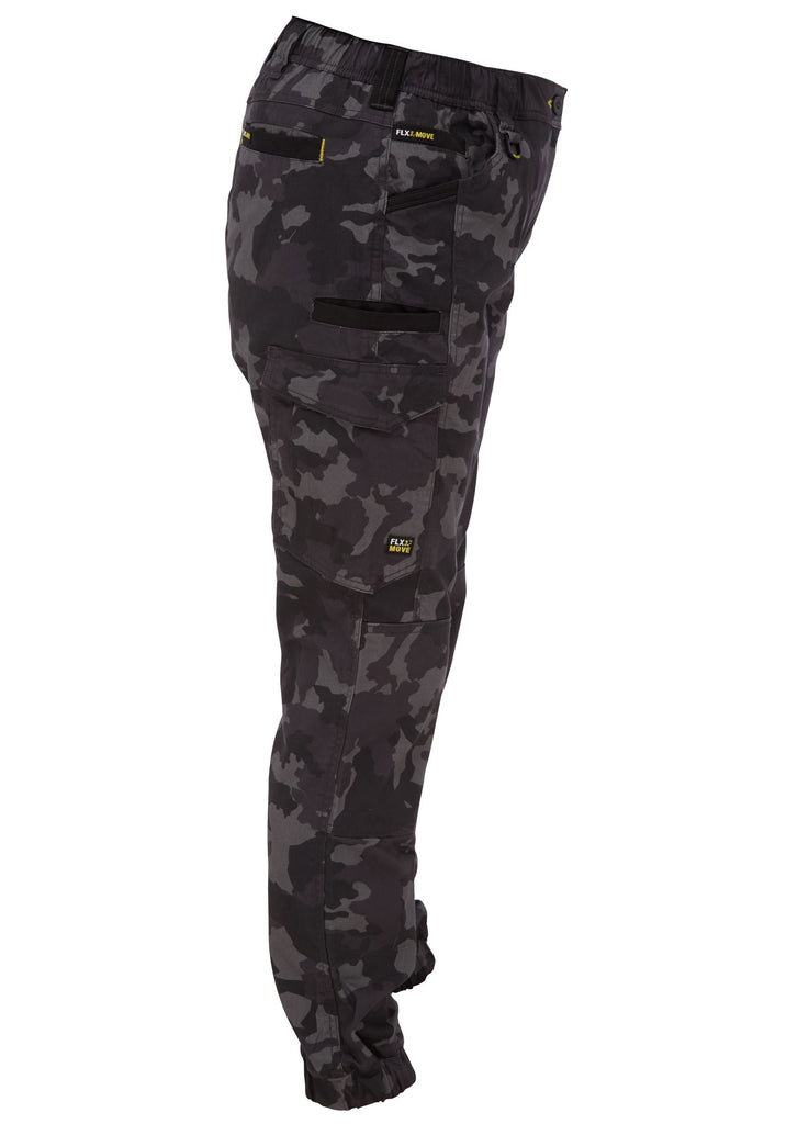 Bisley Women's Flx & Move Stretch Camo Cargo Pants - Limited Edition (BPCL6337)