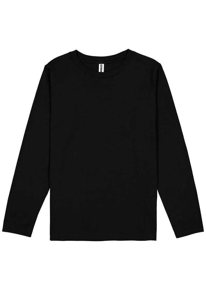 GoodMates Kids Basis Long Sleeve Tee (X1002K)
