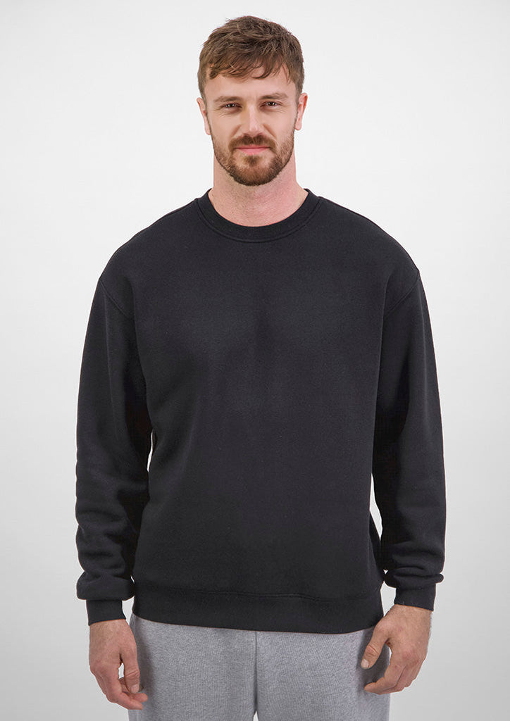 GoodMates Mens Everyday Crew Sweatshirt (X2007M)