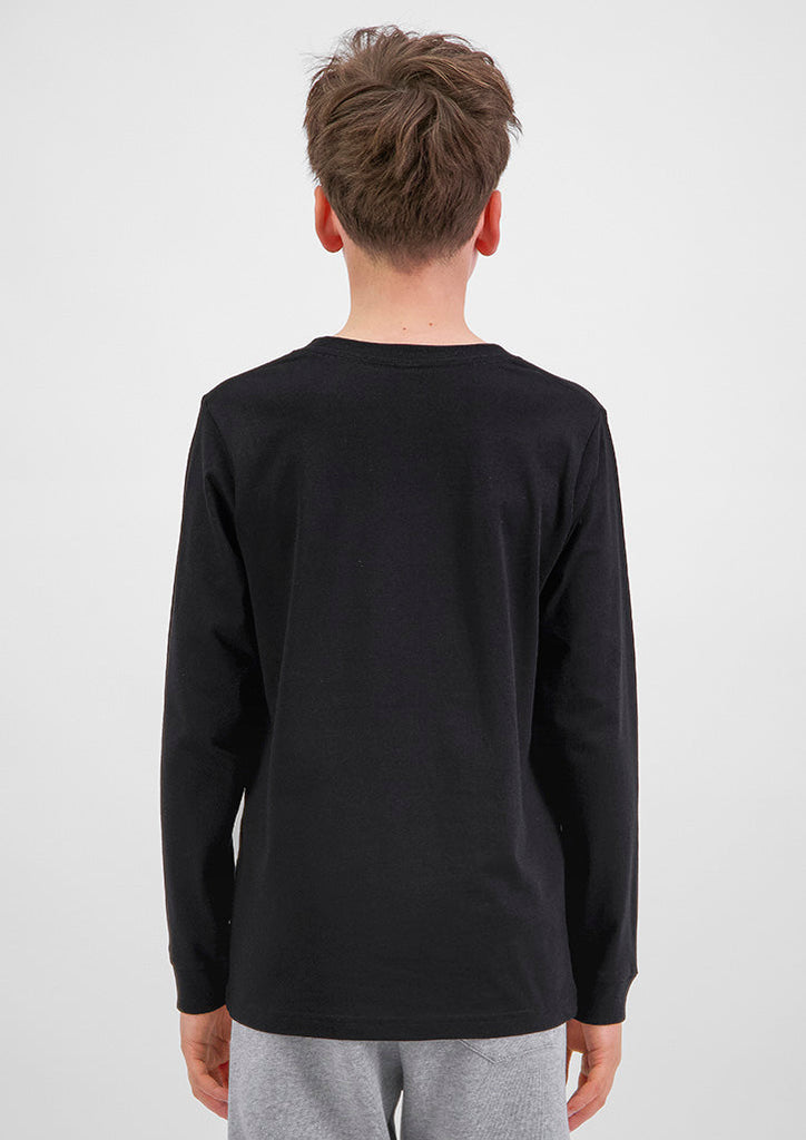 GoodMates Youth Basis Long Sleeve Tee (X1002Y)