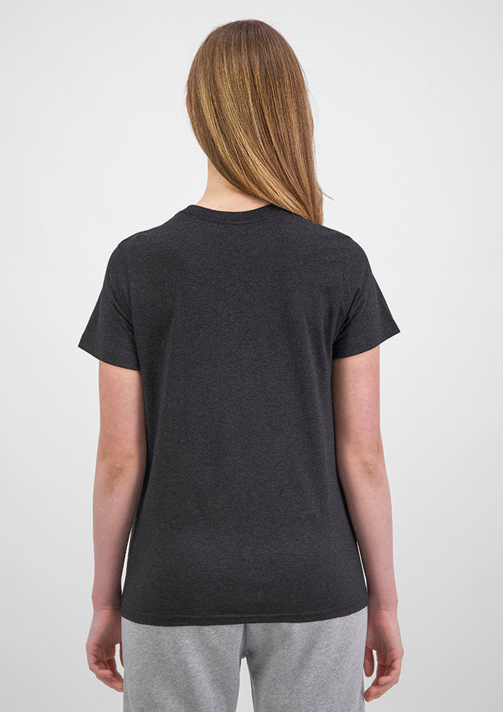 GoodMates Womens Basis Short Sleeve Tee (X1001W)