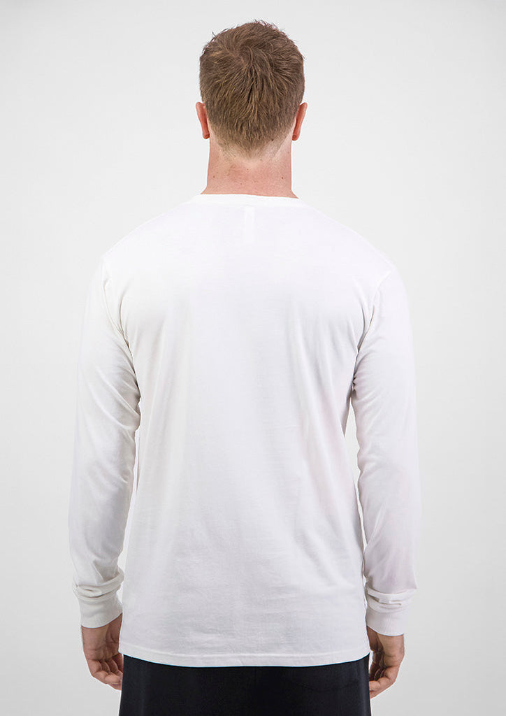 GoodMates Mens Basis Long Sleeve Tee (X1002M)