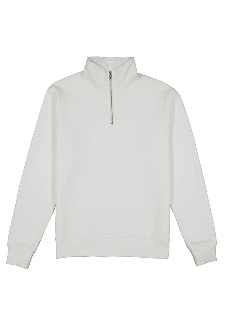 GoodMates Black Mens Everyday 1/4 Zip (X2006M)