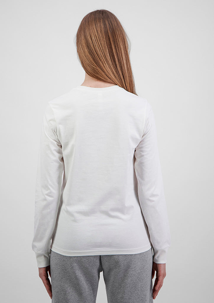 GoodMates Womens Basis Long Sleeve Tee (X1002W)