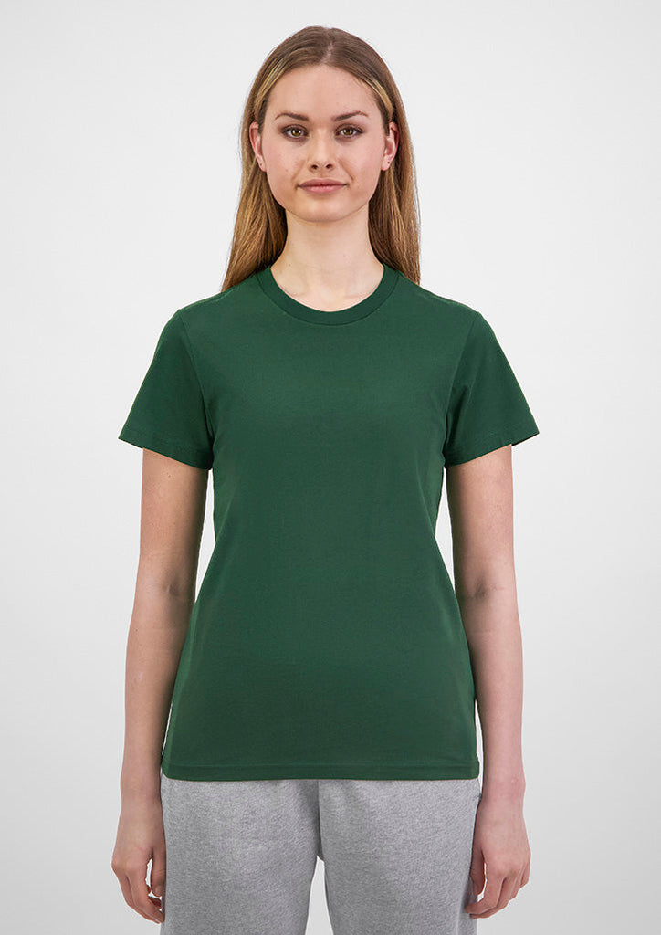 GoodMates Womens Basis Short Sleeve Tee (X1001W)