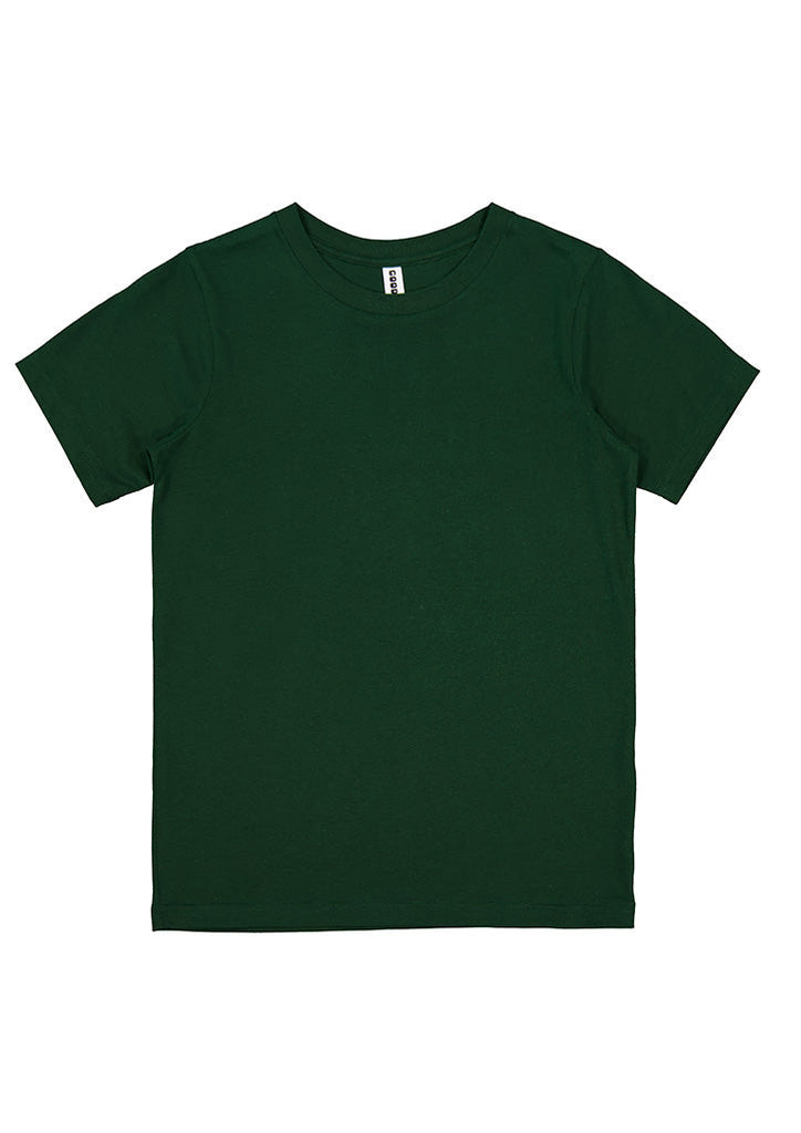 GoodMates Youth Basis Short Sleeve Tee (X1001Y)