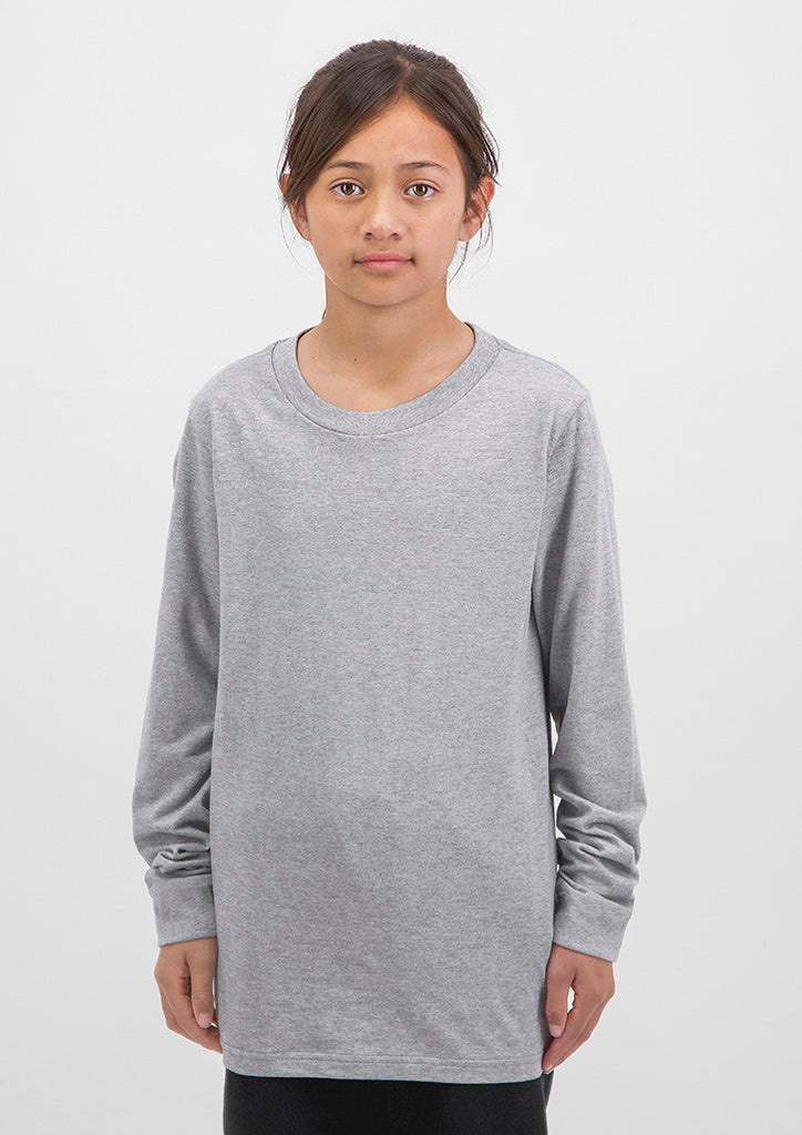 GoodMates Kids Basis Long Sleeve Tee (X1002K)