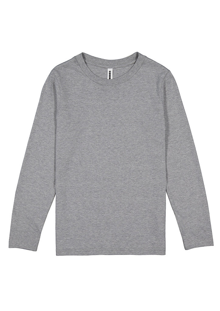 GoodMates Kids Basis Long Sleeve Tee (X1002K)