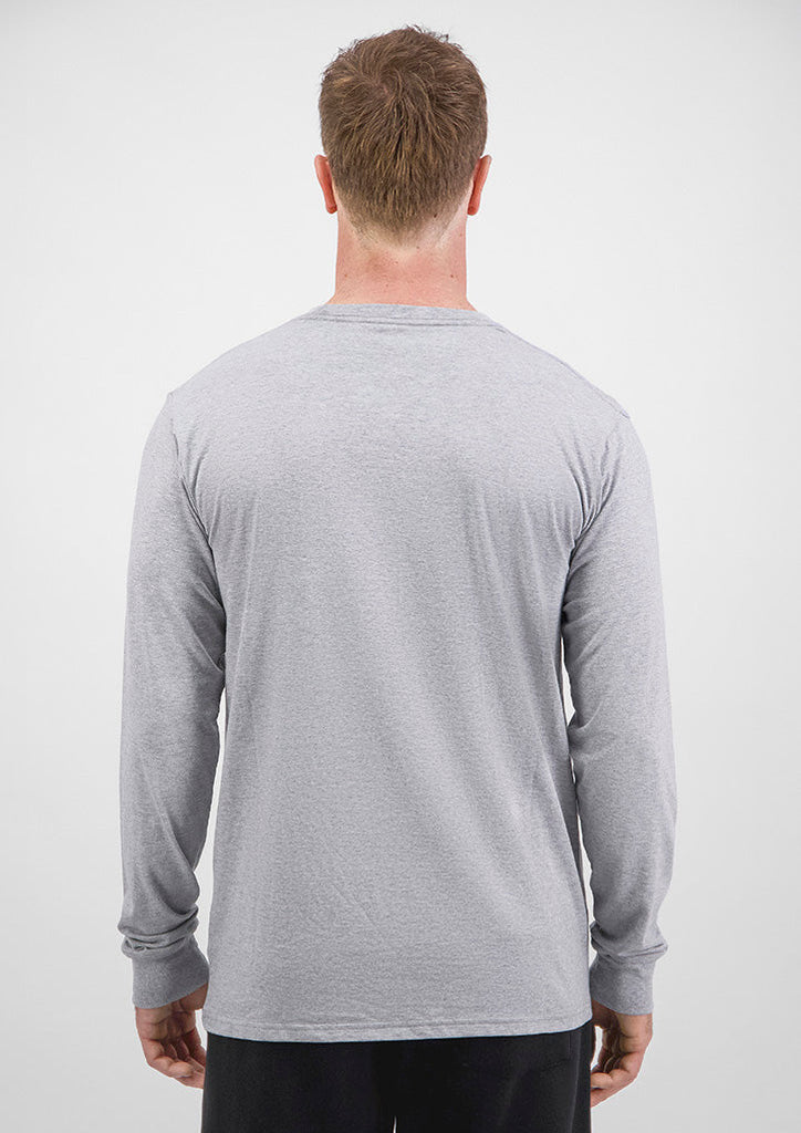 GoodMates Mens Basis Long Sleeve Tee (X1002M)