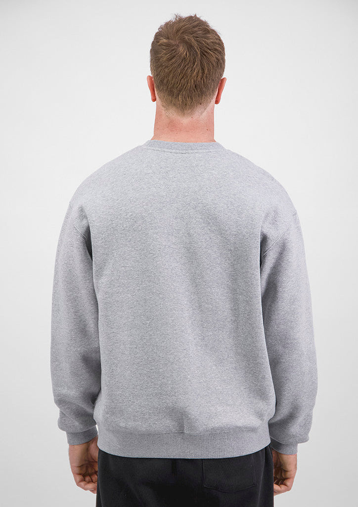 GoodMates Mens Everyday Crew Sweatshirt (X2007M)