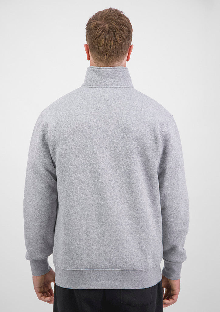 GoodMates Black Mens Everyday 1/4 Zip (X2006M)