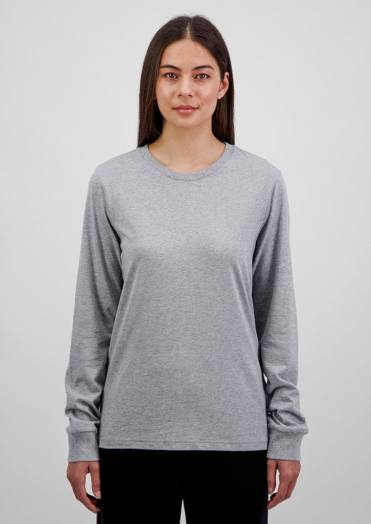 GoodMates Womens Basis Long Sleeve Tee (X1002W)