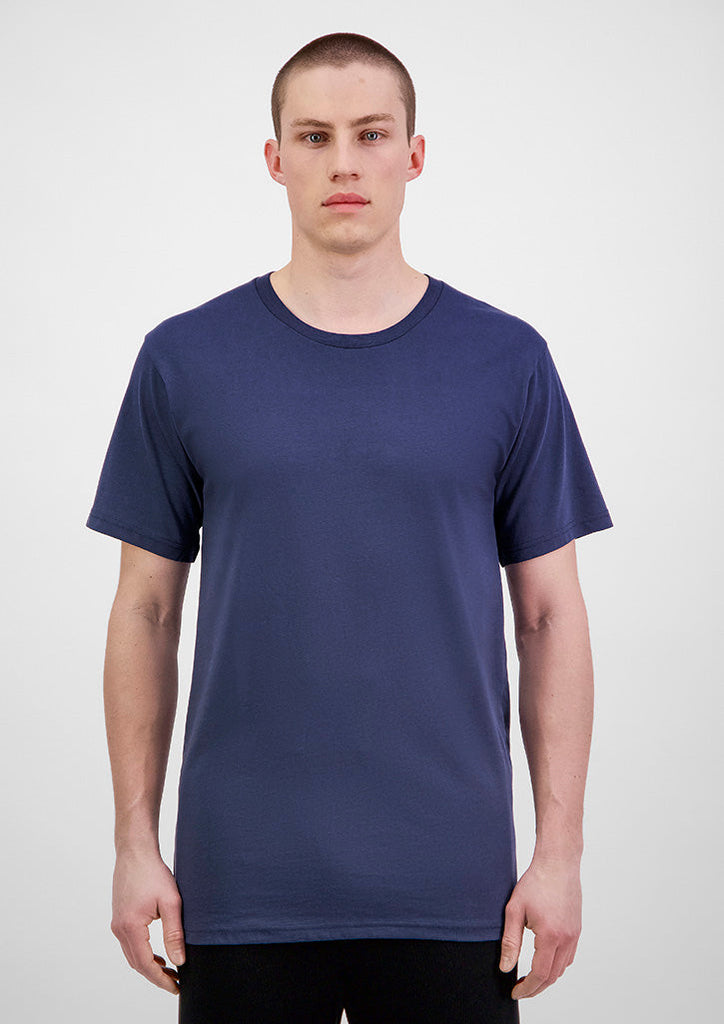 GoodMates Mens Basis Short Sleeve Tee(X1001M)