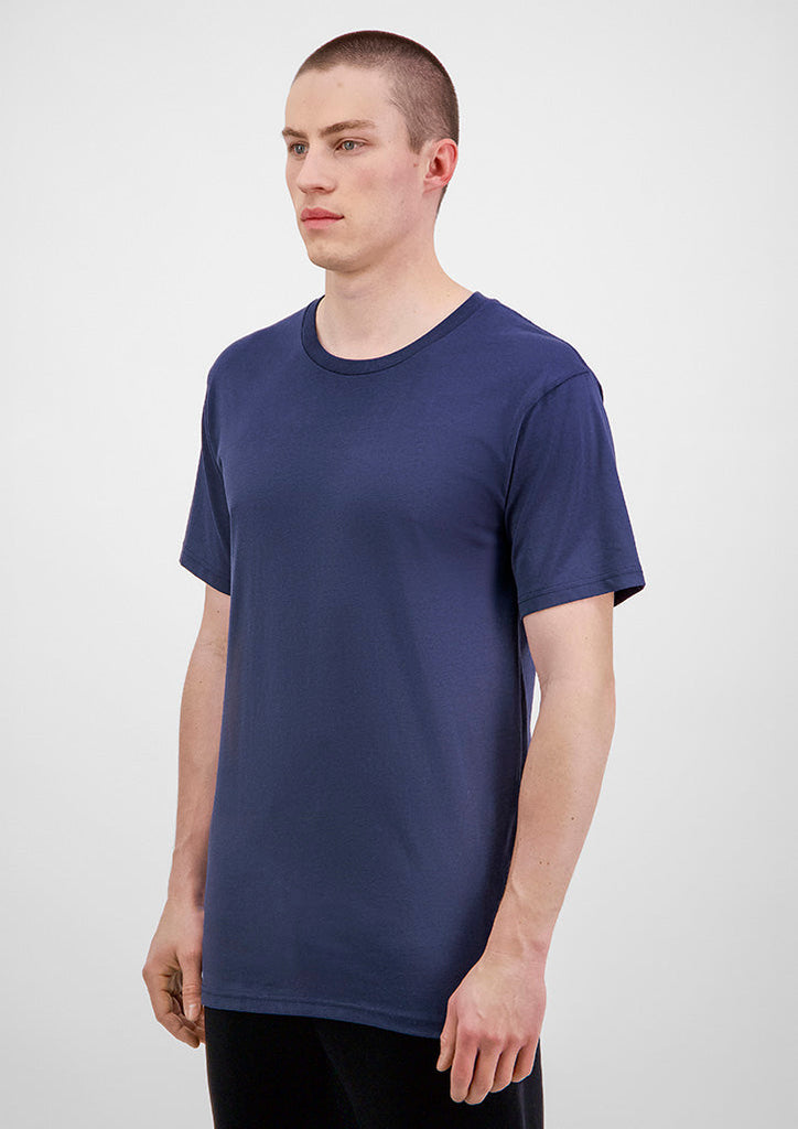 GoodMates Mens Basis Short Sleeve Tee(X1001M)