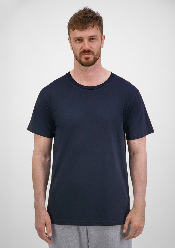 GoodMates Mens Basis Short Sleeve Tee(X1001M)