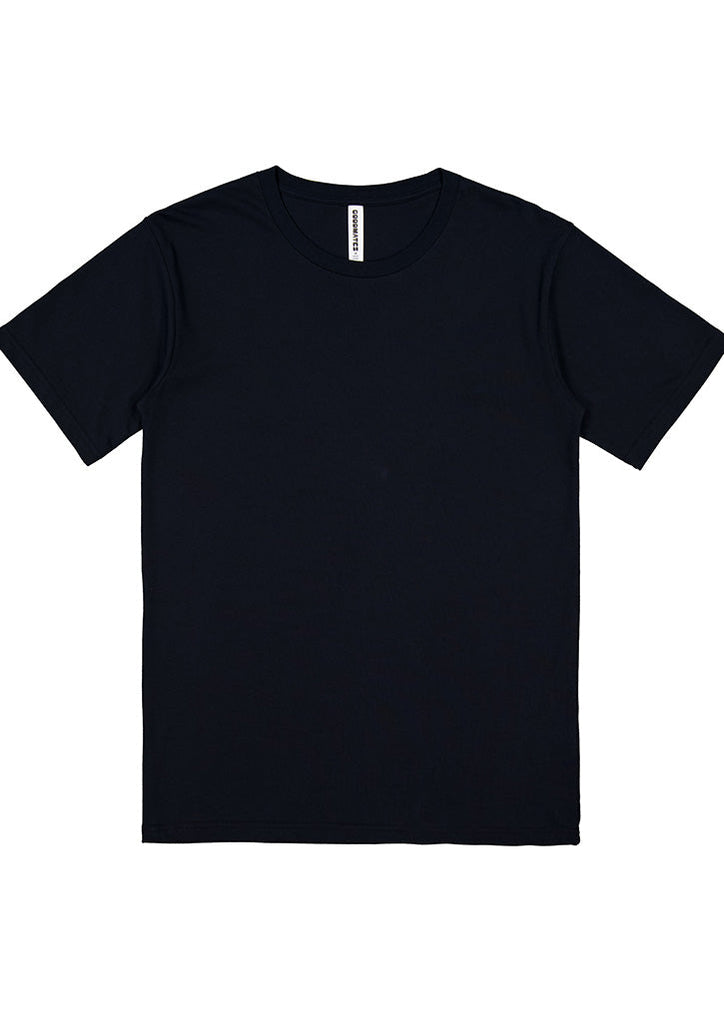 GoodMates Mens Basis Short Sleeve Tee(X1001M)