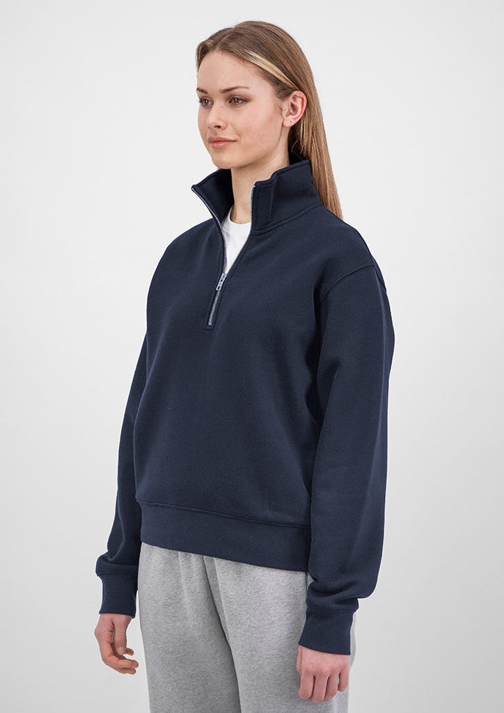 GoodMates Womens Everyday 1/4 Zip (X2006W)