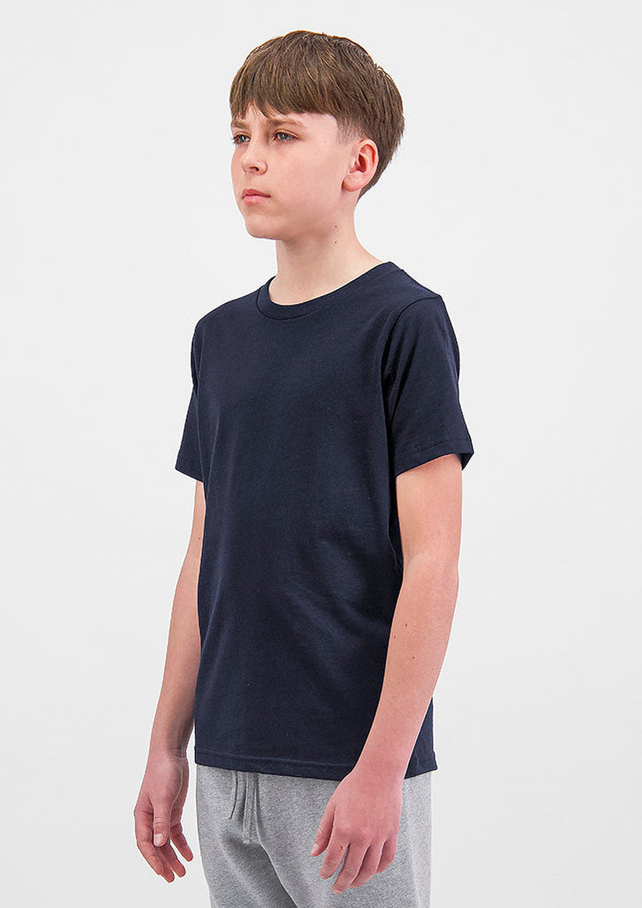 GoodMates Youth Basis Short Sleeve Tee (X1001Y)