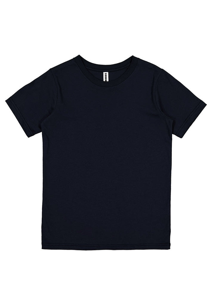 GoodMates Youth Basis Short Sleeve Tee (X1001Y)