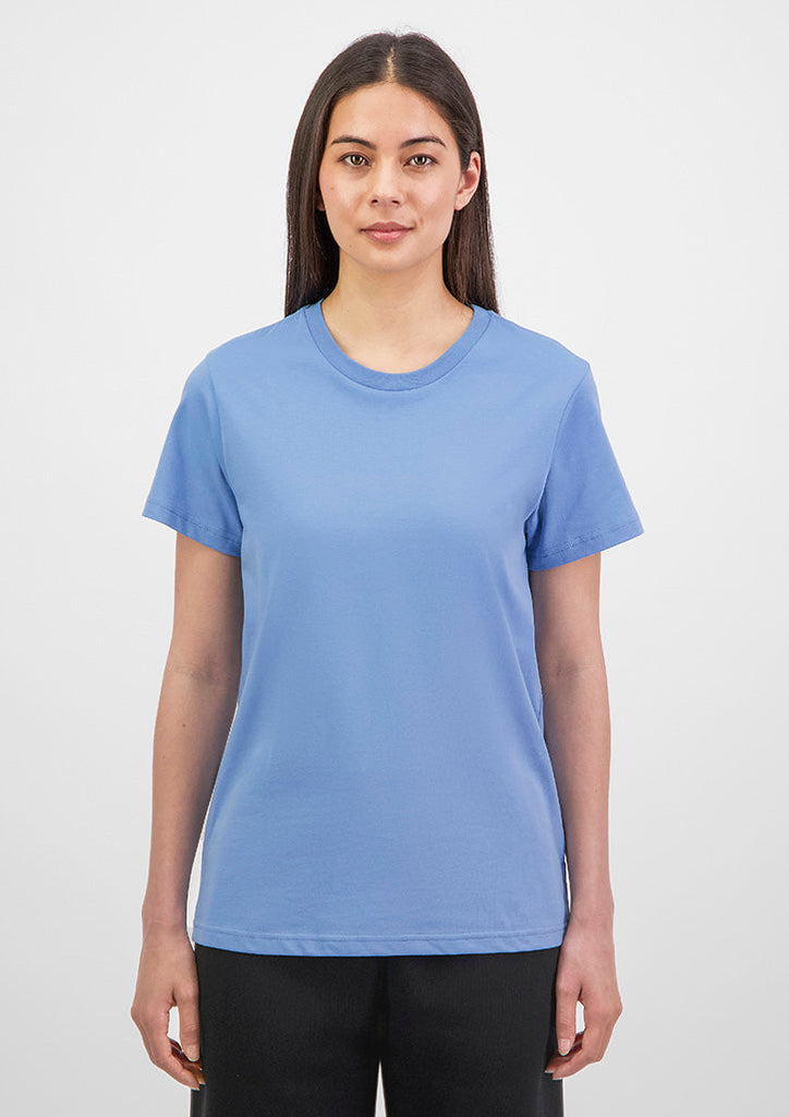 GoodMates Womens Basis Short Sleeve Tee (X1001W)