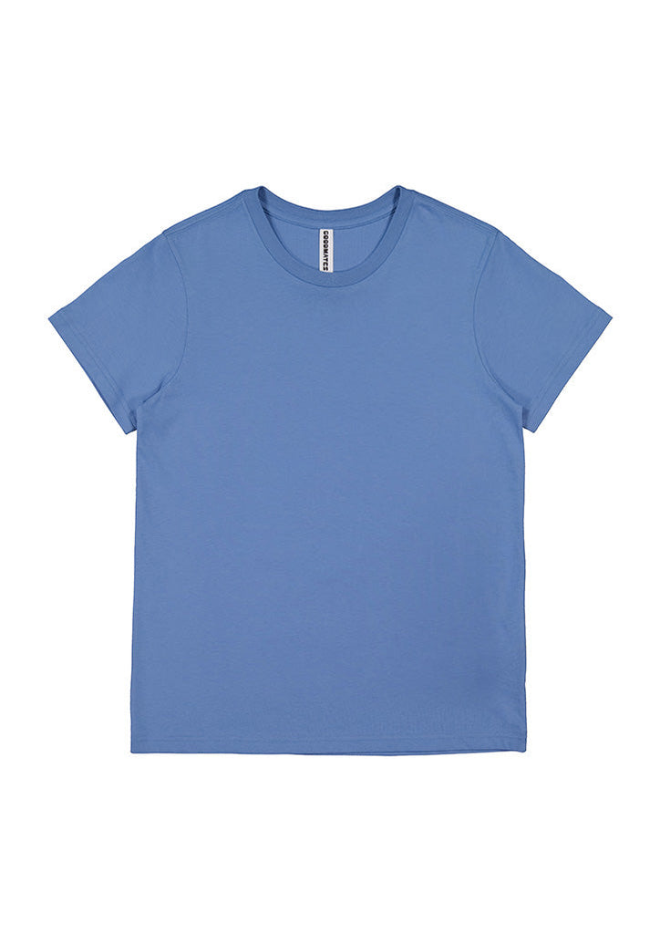 GoodMates Womens Basis Short Sleeve Tee (X1001W)