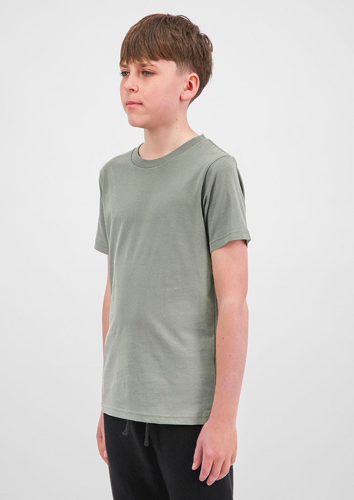 GoodMates Youth Basis Short Sleeve Tee (X1001Y)