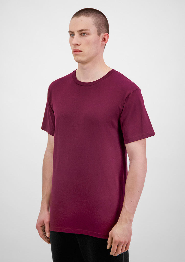 GoodMates Mens Basis Short Sleeve Tee(X1001M)